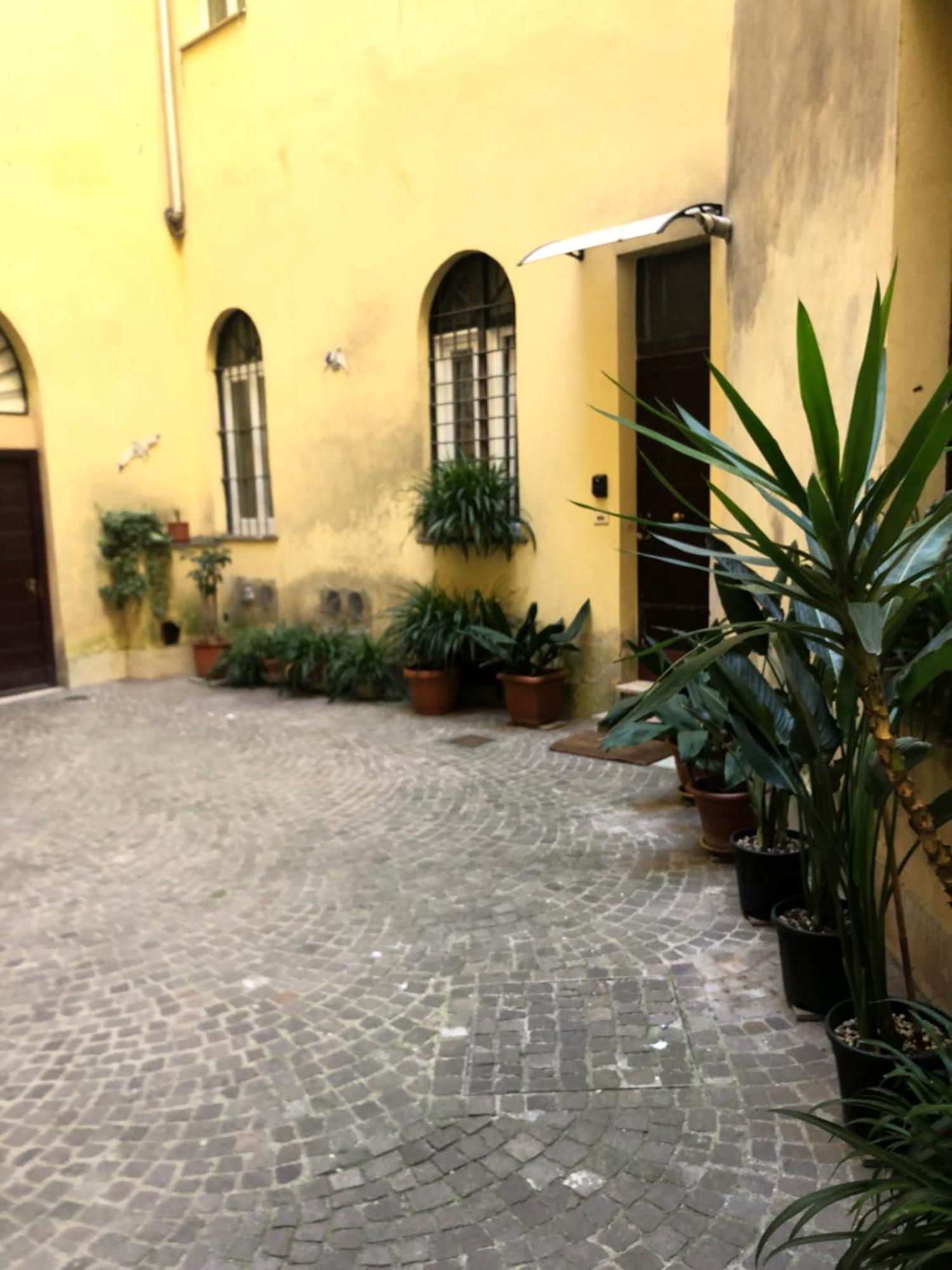 Charme Holidays Trastevere Рим Экстерьер фото